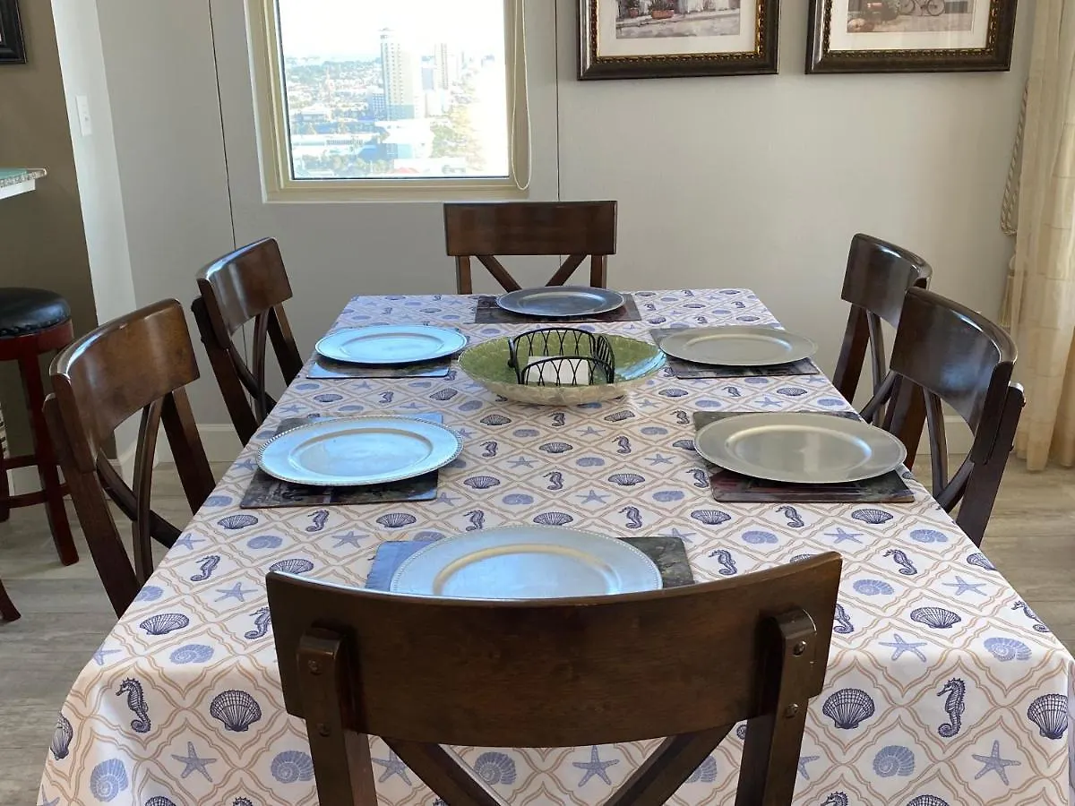 Shores Of Panama Penthouse Resort Panama City Beach