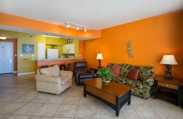 Shores Of Panama Penthouse Resort Panama City Beach 3*,