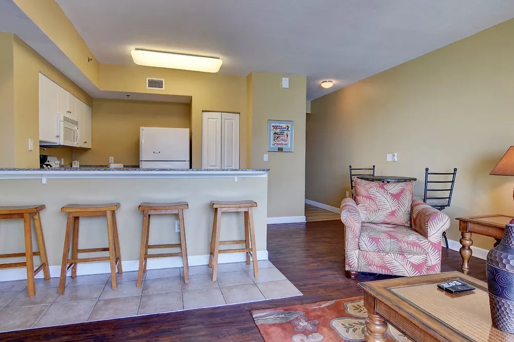Shores Of Panama Penthouse Resort Panama City Beach 3*,