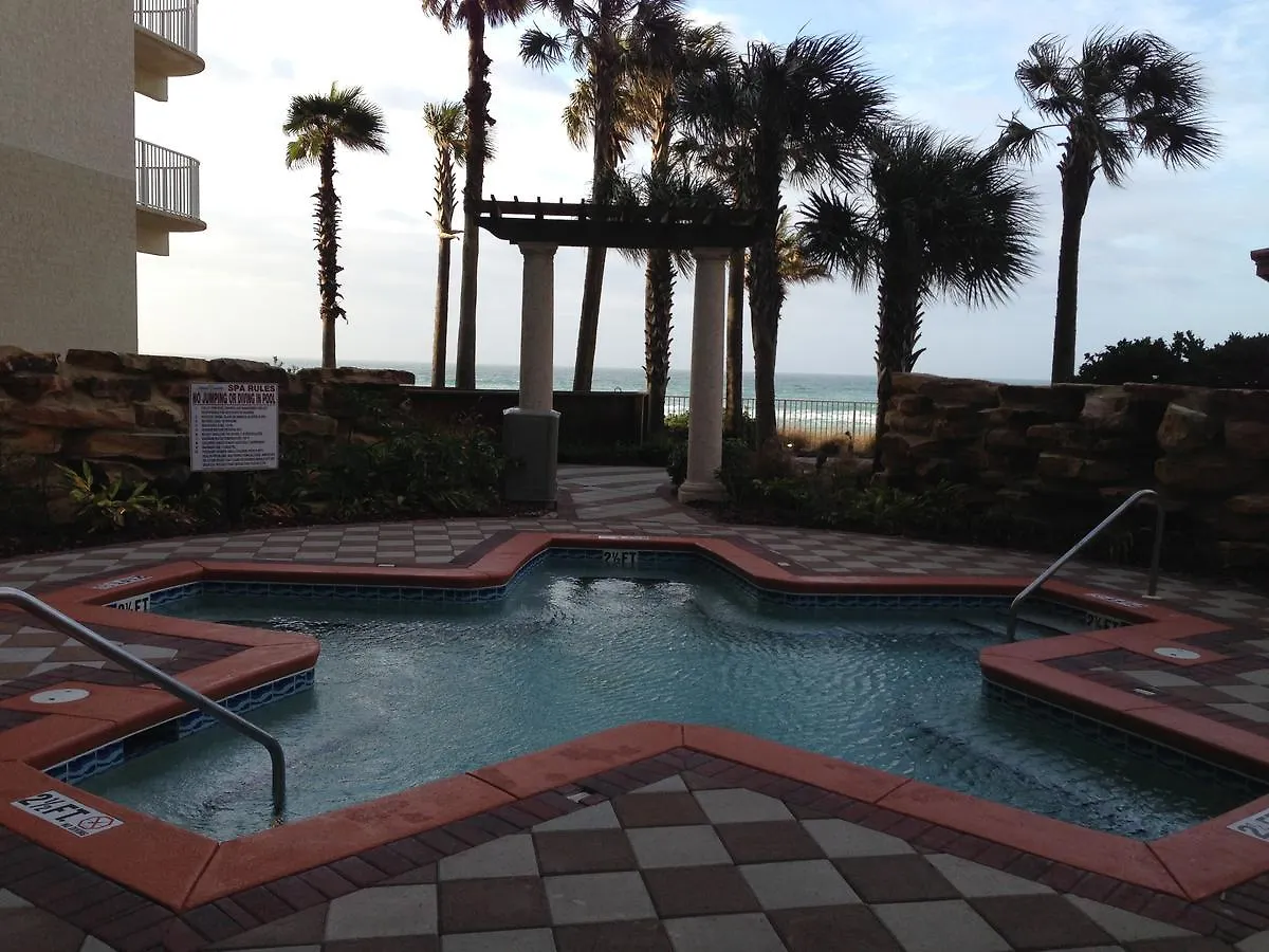 Shores Of Panama Penthouse Resort Panama City Beach