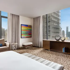 Отель Hilton Times Square