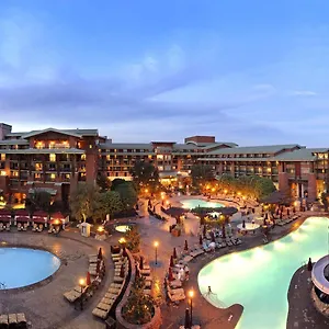 Отель Disney's Grand Californian