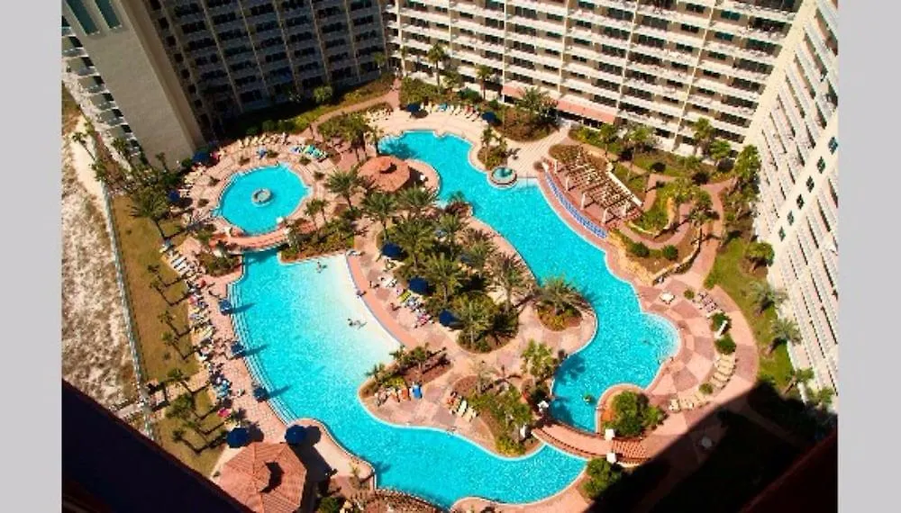*** Aparthotel Shores Of Panama Penthouse Resort Panama City Beach United States
