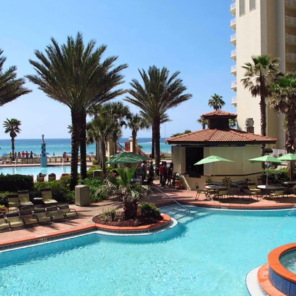 Aparthotel Shores Of Panama Penthouse Resort Panama City Beach