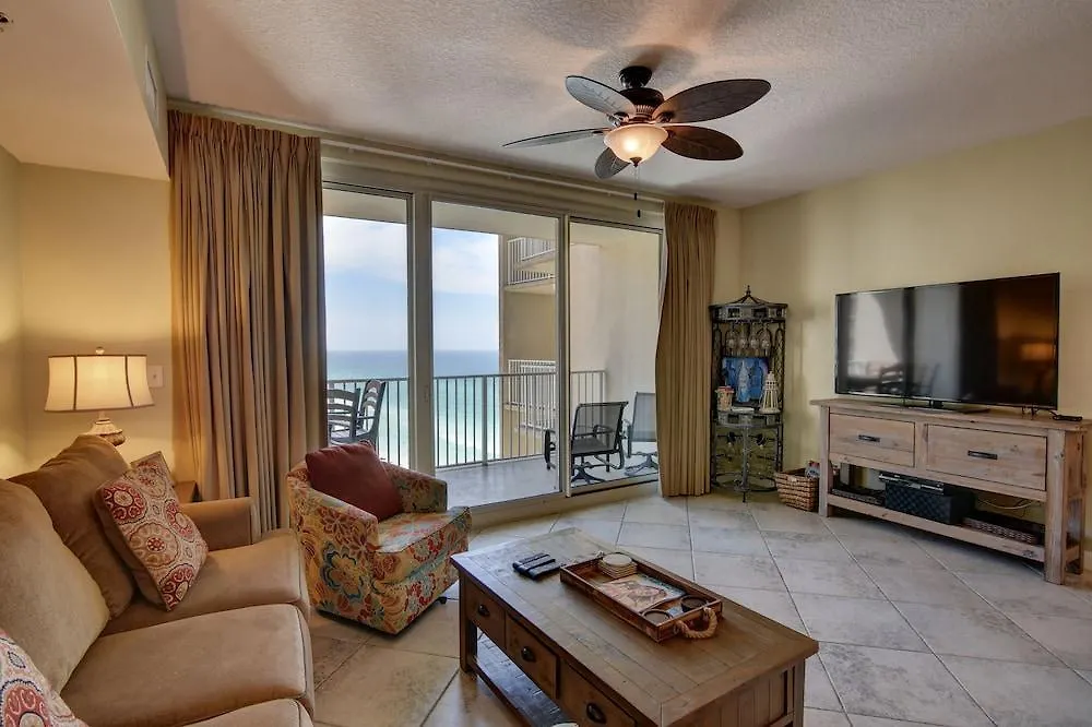 Aparthotel Shores Of Panama Penthouse Resort Panama City Beach