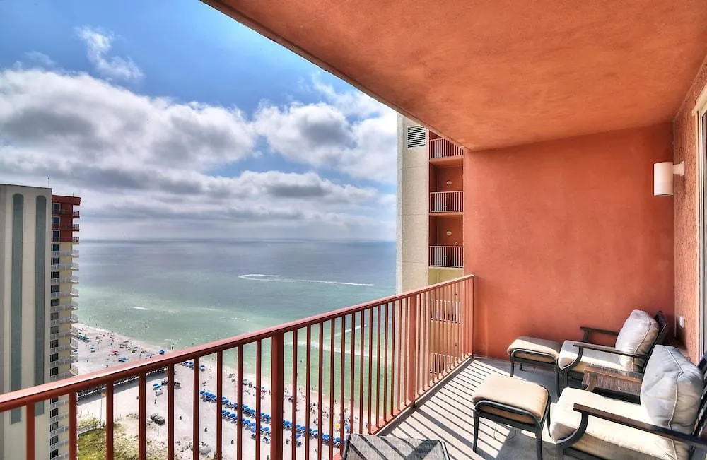Shores Of Panama Penthouse Resort Panama City Beach