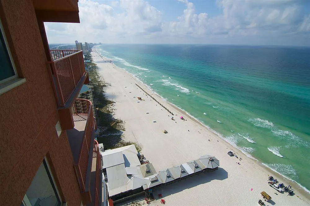 Shores Of Panama Penthouse Resort Panama City Beach 3*,