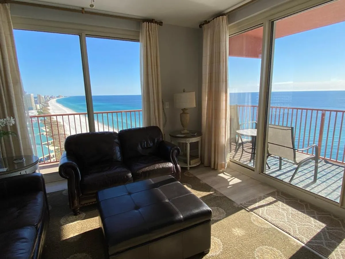 Aparthotel Shores Of Panama Penthouse Resort Panama City Beach