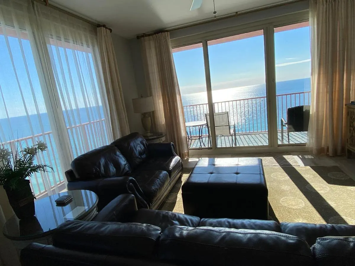 Shores Of Panama Penthouse Resort Panama City Beach Aparthotel