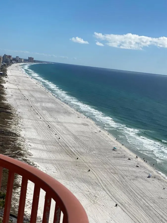 Shores Of Panama Penthouse Resort Panama City Beach Aparthotel