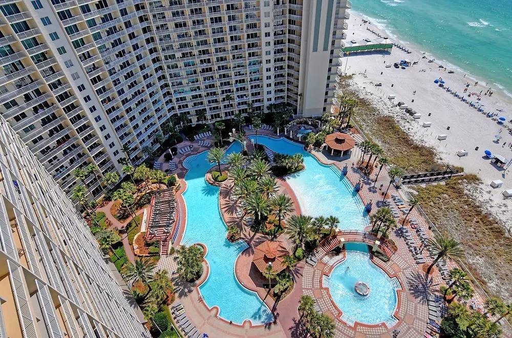 Shores Of Panama Penthouse Resort Panama City Beach Aparthotel