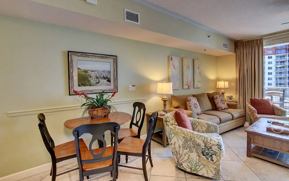 Shores Of Panama Penthouse Resort Panama City Beach 3*,  United States