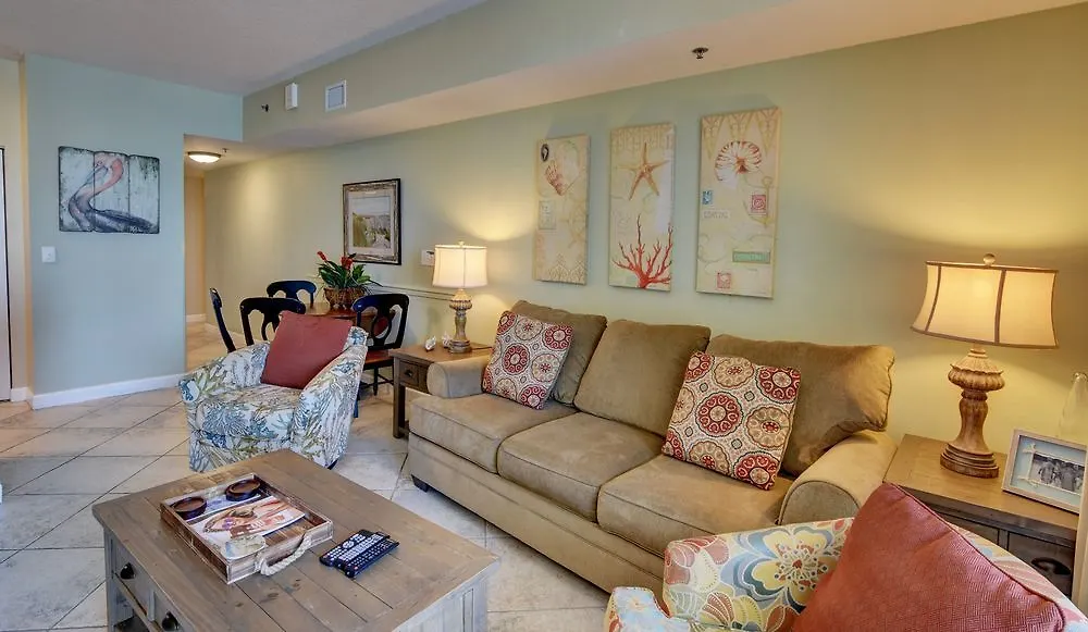 *** Aparthotel Shores Of Panama Penthouse Resort Panama City Beach United States