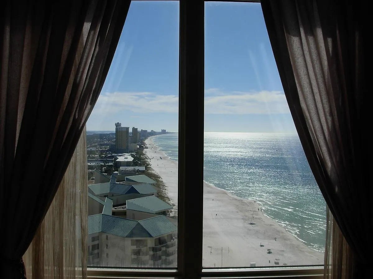 Shores Of Panama Penthouse Resort Panama City Beach