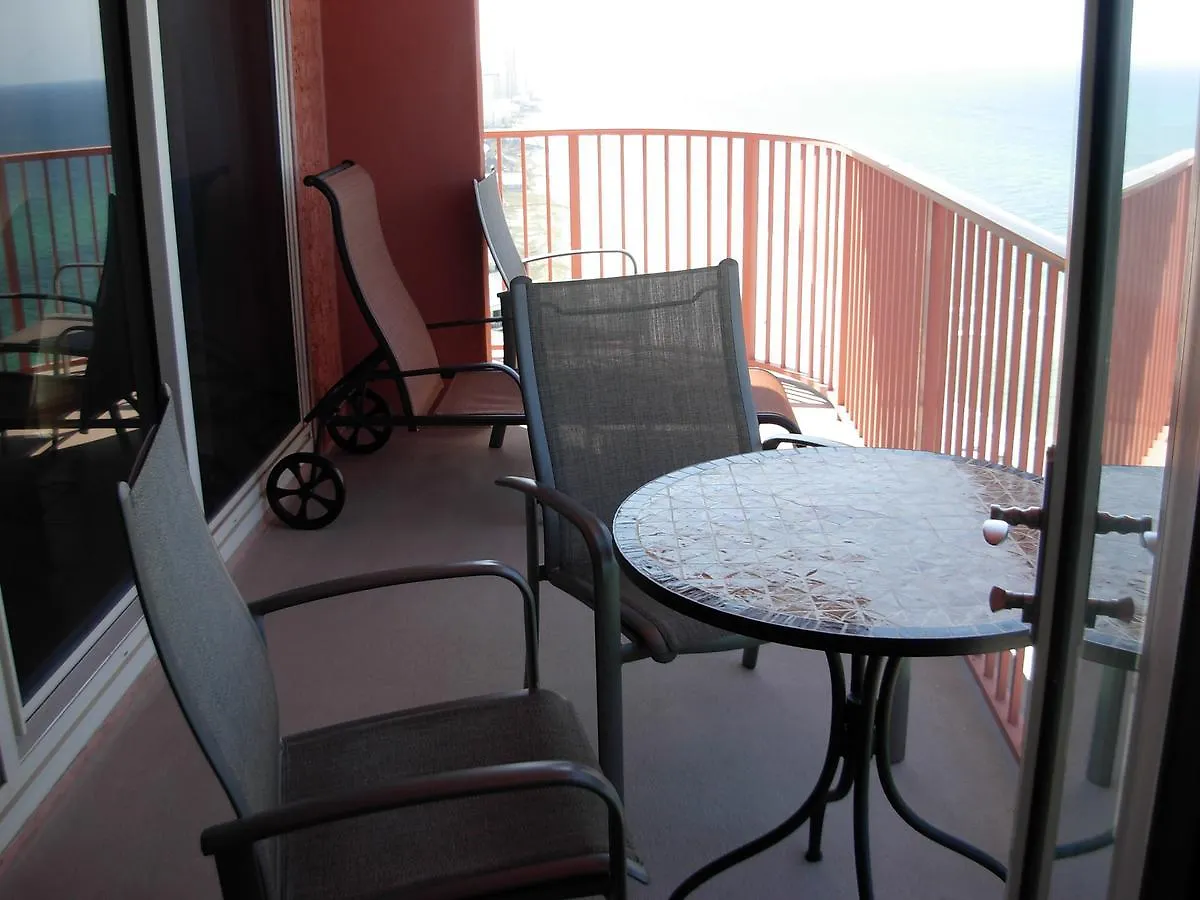 *** Aparthotel Shores Of Panama Penthouse Resort Panama City Beach United States