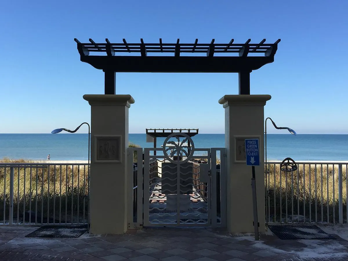 Aparthotel Shores Of Panama Penthouse Resort Panama City Beach