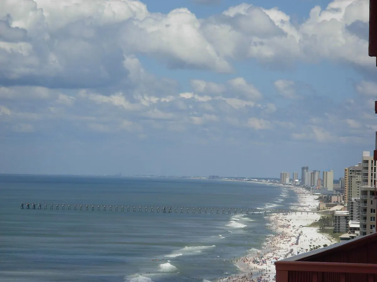 Shores Of Panama Penthouse Resort Panama City Beach Aparthotel