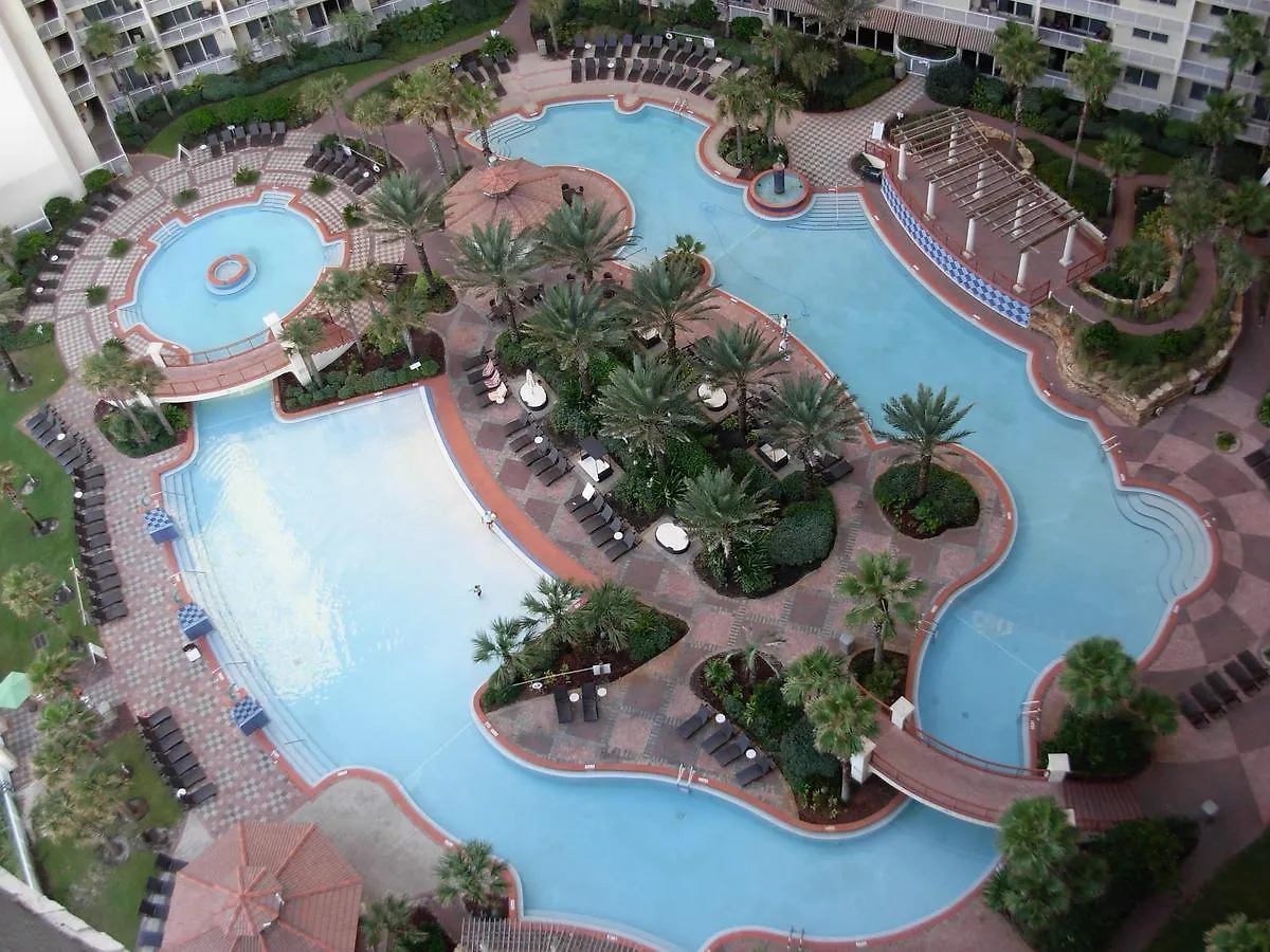 Aparthotel Shores Of Panama Penthouse Resort Panama City Beach