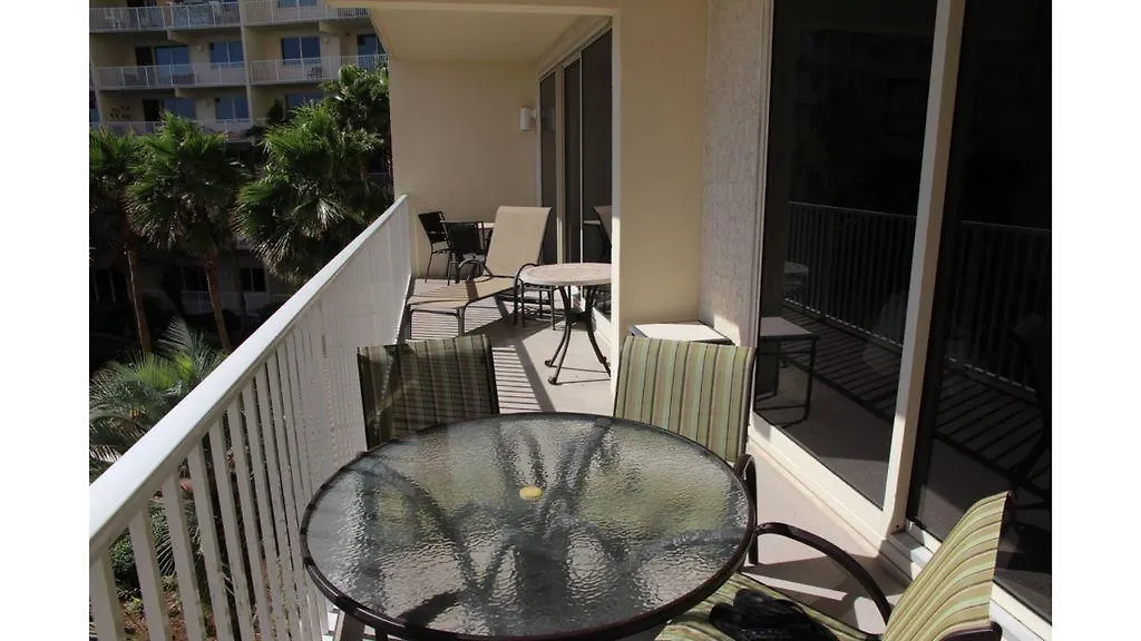 Shores Of Panama Penthouse Resort Panama City Beach 3*,  United States