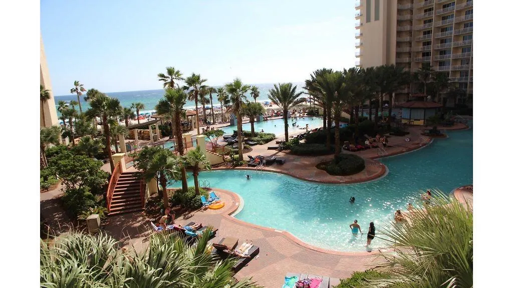 Shores Of Panama Penthouse Resort Panama City Beach
