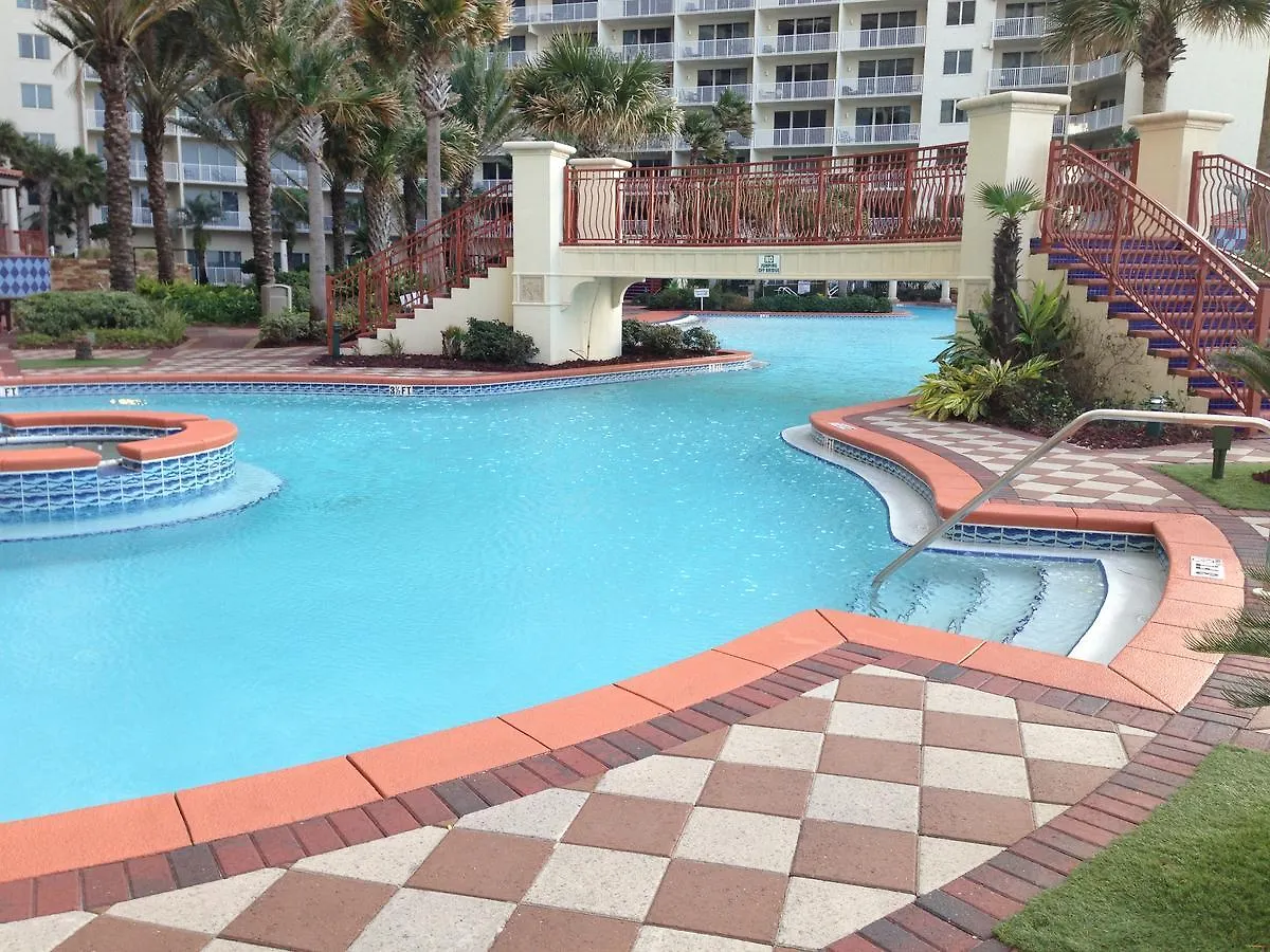 Shores Of Panama Penthouse Resort Panama City Beach