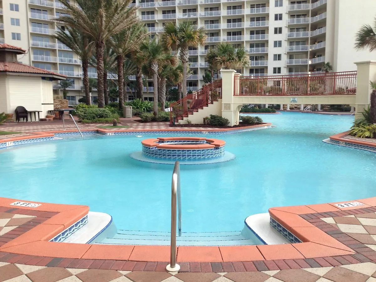 Shores Of Panama Penthouse Resort Panama City Beach 3*,