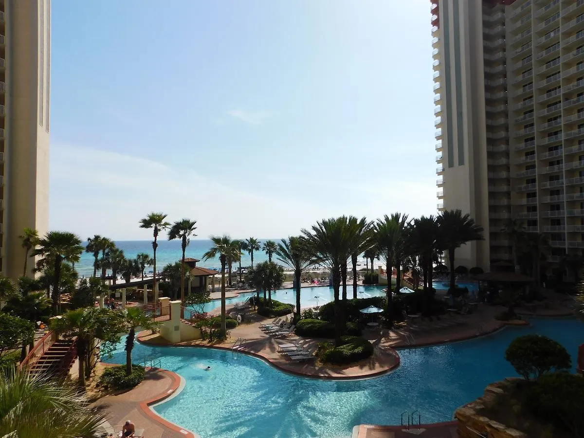 Aparthotel Shores Of Panama Penthouse Resort Panama City Beach