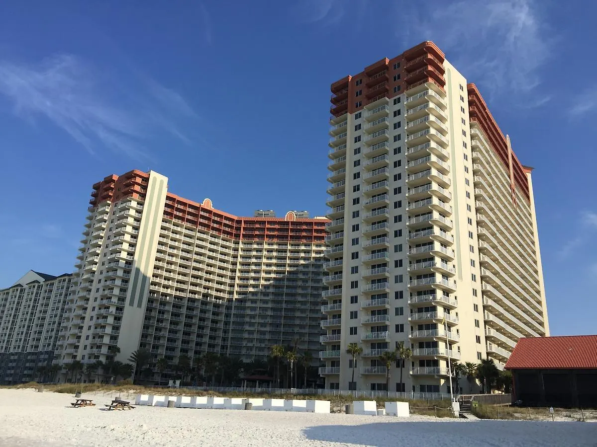 Shores Of Panama Penthouse Resort Panama City Beach 3*,
