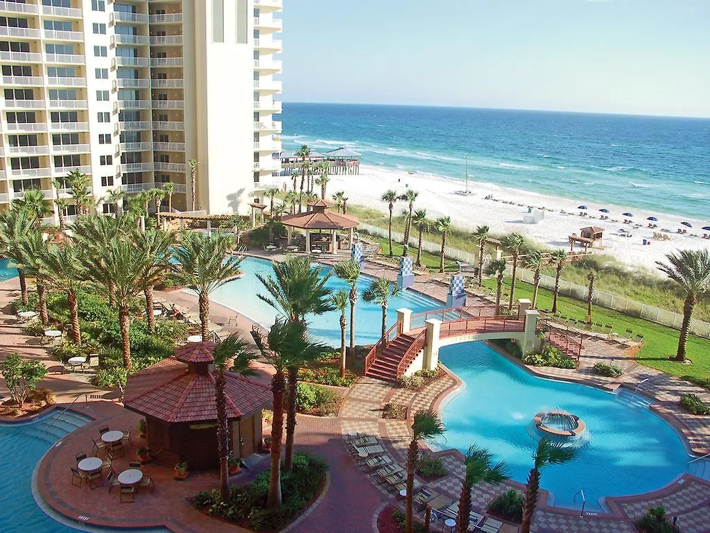 Aparthotel Shores Of Panama Penthouse Resort Panama City Beach