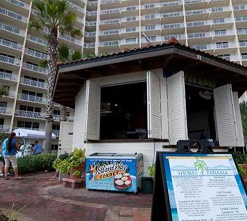 Aparthotel Shores Of Panama Penthouse Resort Panama City Beach