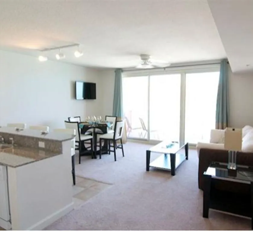 Shores Of Panama Penthouse Resort Panama City Beach 3*,