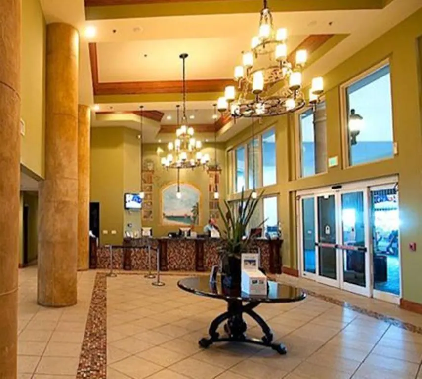Shores Of Panama Penthouse Resort Panama City Beach 3*,
