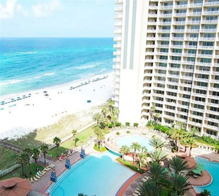 Shores Of Panama Penthouse Resort Panama City Beach