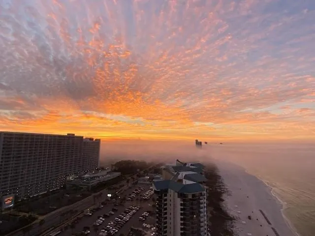 Aparthotel Shores Of Panama Penthouse Resort Panama City Beach