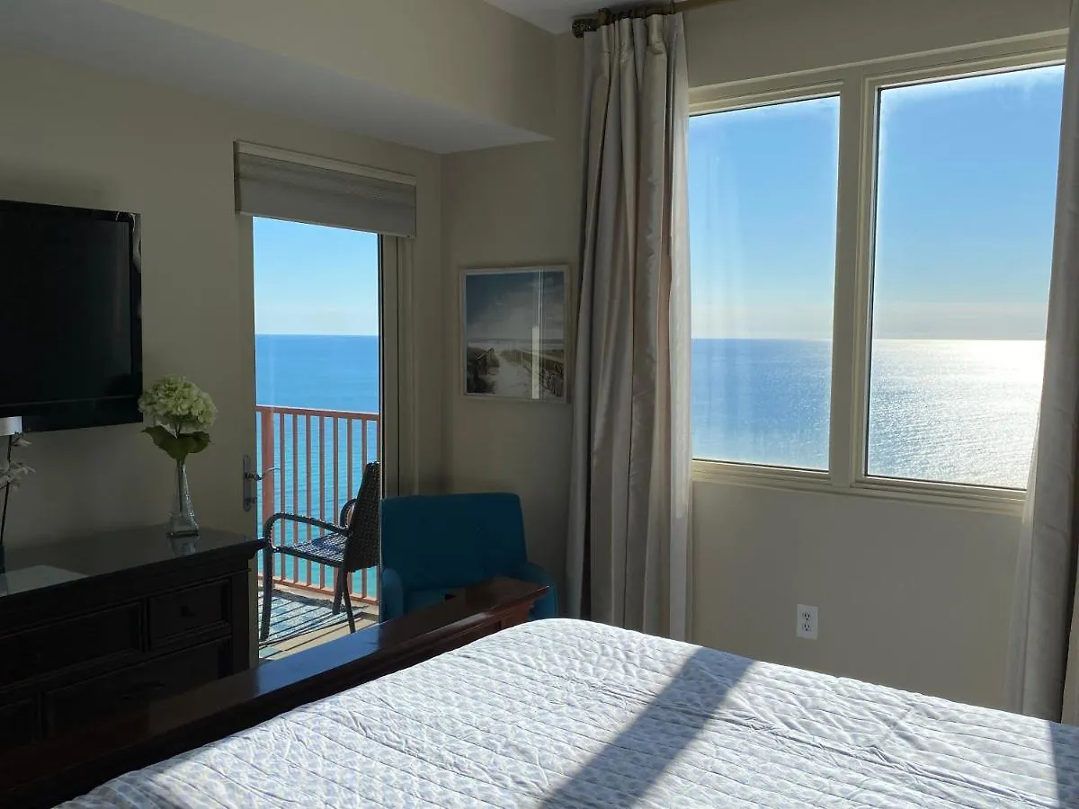 *** Aparthotel Shores Of Panama Penthouse Resort Panama City Beach United States